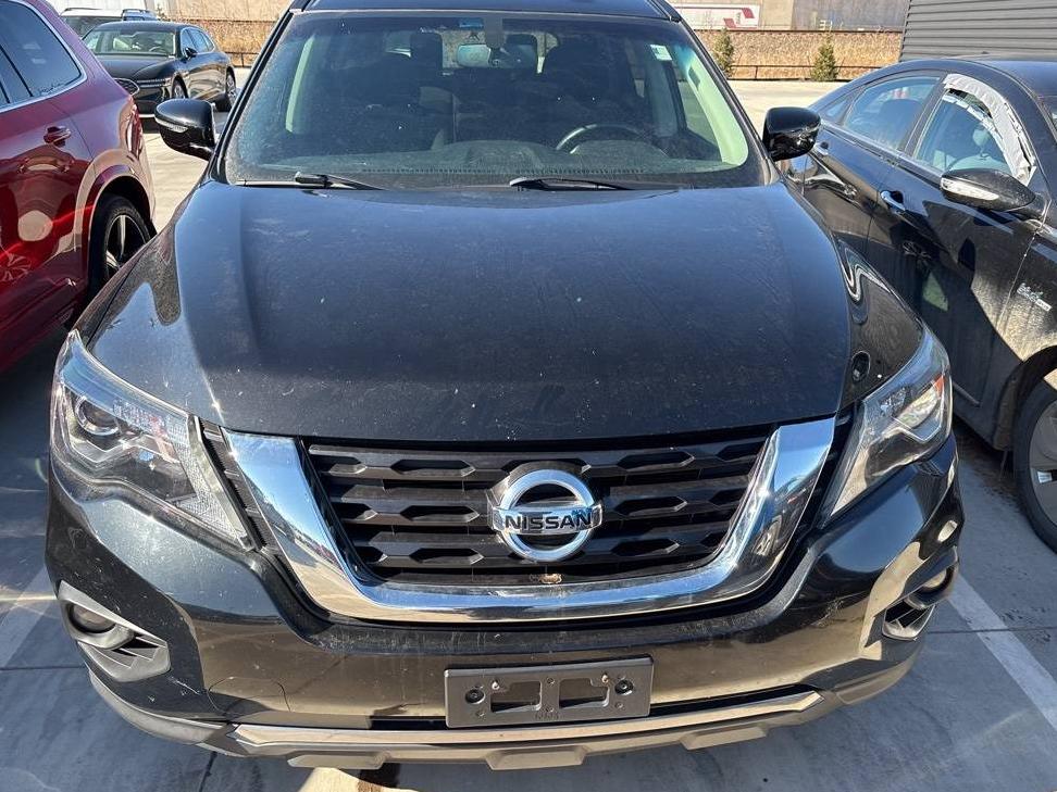 NISSAN PATHFINDER 2017 5N1DR2MN8HC639855 image