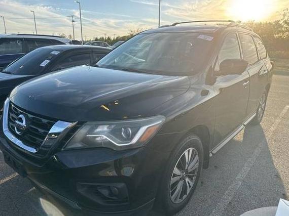 NISSAN PATHFINDER 2017 5N1DR2MMXHC650024 image NISSAN PATHFINDER 2017 5N1DR2MMXHC650024 image