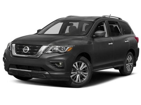 NISSAN PATHFINDER 2017 5N1DR2MN9HC613507 image
