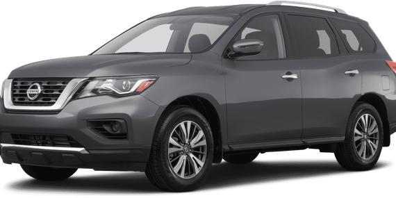 NISSAN PATHFINDER 2017 5N1DR2MN0HC903361 image