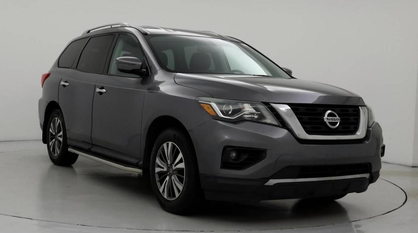 NISSAN PATHFINDER 2017 5N1DR2MM1HC905269 image