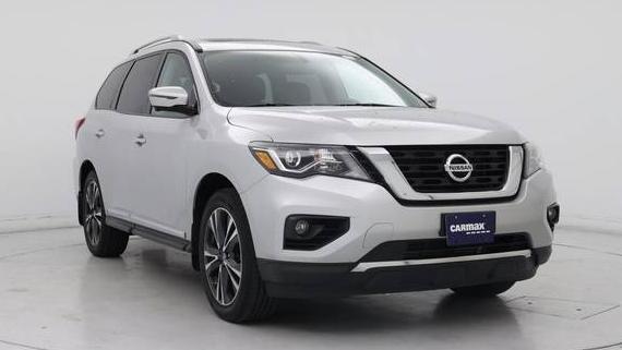 NISSAN PATHFINDER 2017 5N1DR2MM5HC651257 image