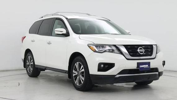 NISSAN PATHFINDER 2017 5N1DR2MN6HC690903 image NISSAN PATHFINDER 2017 5N1DR2MN6HC690903 image