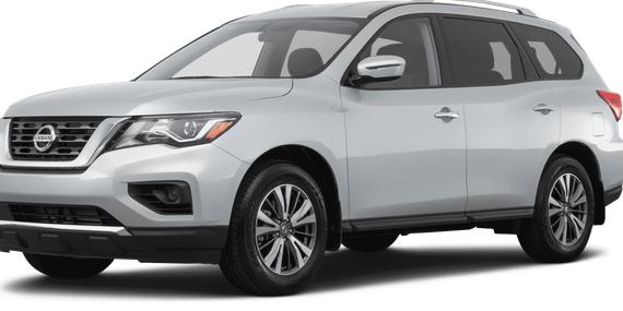 NISSAN PATHFINDER 2017 5N1DR2MM4HC644798 image