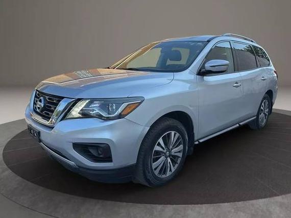 NISSAN PATHFINDER 2017 5N1DR2MM2HC645822 image