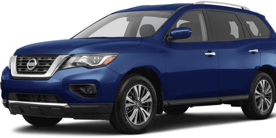 NISSAN PATHFINDER 2017 5N1DR2MM3HC680076 image