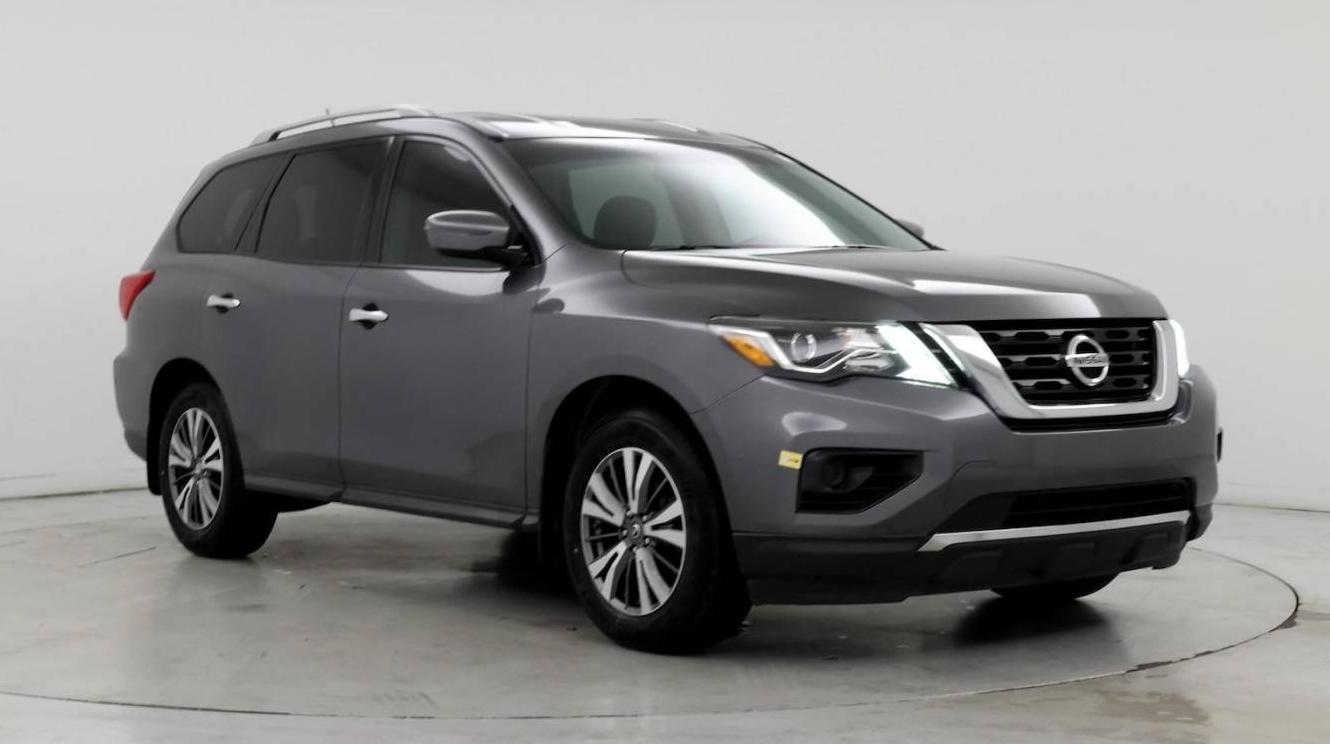 NISSAN PATHFINDER 2017 5N1DR2MN1HC622668 image