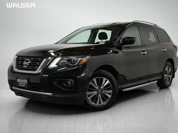 NISSAN PATHFINDER 2017 5N1DR2MM6HC696966 image