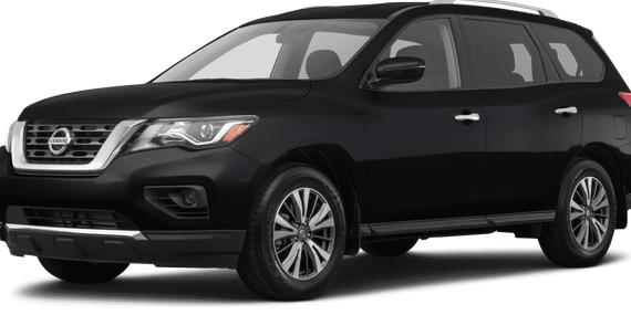 NISSAN PATHFINDER 2017 5N1DR2MM6HC694182 image