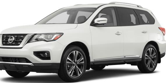 NISSAN PATHFINDER 2017 5N1DR2MM6HC683845 image