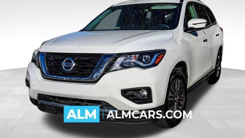 NISSAN PATHFINDER 2017 5N1DR2MM6HC629929 image