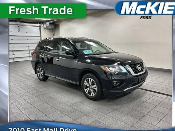 NISSAN PATHFINDER 2017 5N1DR2MM2HC683440 image
