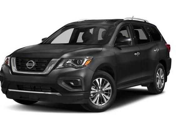 NISSAN PATHFINDER 2017 5N1DR2MM1HC673627 image