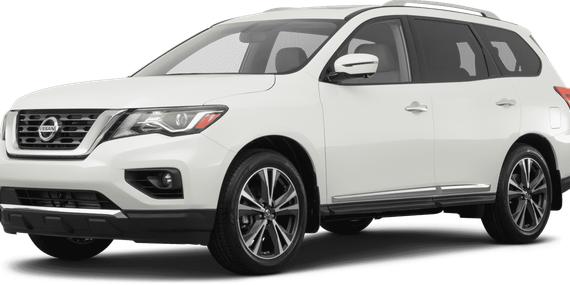 NISSAN PATHFINDER 2017 5N1DR2MM1HC640255 image