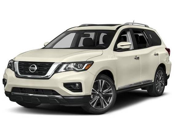 NISSAN PATHFINDER 2017 5N1DR2MM0HC685204 image