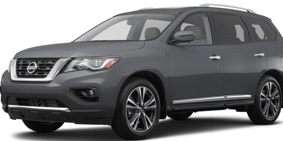 NISSAN PATHFINDER 2017 5N1DR2MMXHC630999 image
