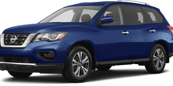 NISSAN PATHFINDER 2017 5N1DR2MN8HC910462 image
