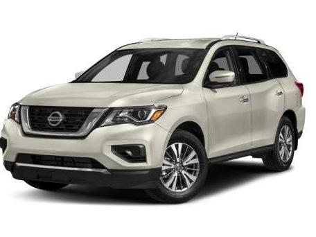 NISSAN PATHFINDER 2017 5N1DR2MN9HC608842 image