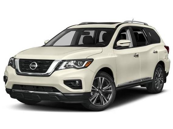 NISSAN PATHFINDER 2017 5N1DR2MM3HC641584 image