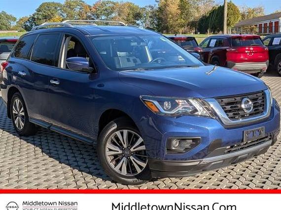 NISSAN PATHFINDER 2017 5N1DR2MM5HC910894 image NISSAN PATHFINDER 2017 5N1DR2MM5HC910894 image