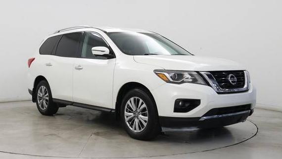NISSAN PATHFINDER 2017 5N1DR2MN7HC907567 image