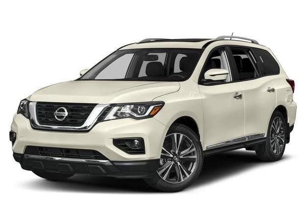 NISSAN PATHFINDER 2017 5N1DR2MM1HC635203 image