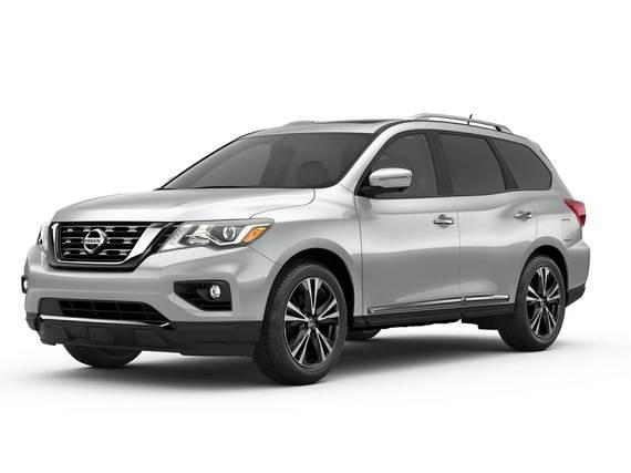 NISSAN PATHFINDER 2017 5N1DR2MM6HC602634 image
