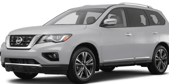 NISSAN PATHFINDER 2017 5N1DR2MN7HC635313 image