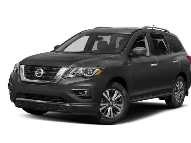 NISSAN PATHFINDER 2017 5N1DR2MN5HC637061 image