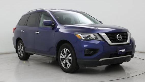 NISSAN PATHFINDER 2017 5N1DR2MM3HC688162 image