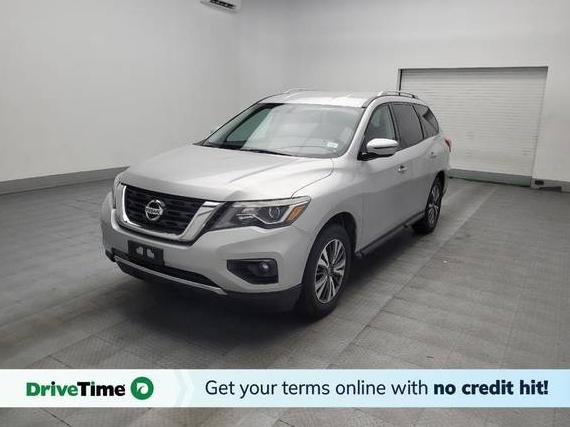 NISSAN PATHFINDER 2017 5N1DR2MNXHC685509 image