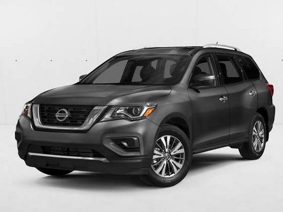 NISSAN PATHFINDER 2017 5N1DR2MNXHC654647 image
