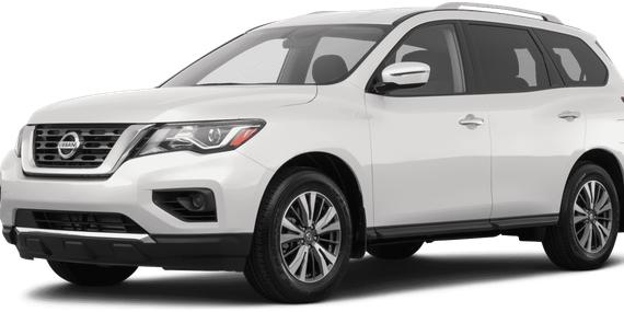 NISSAN PATHFINDER 2017 5N1DR2MM9HC629553 image