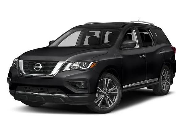 NISSAN PATHFINDER 2017 5N1DR2MN2HC617270 image