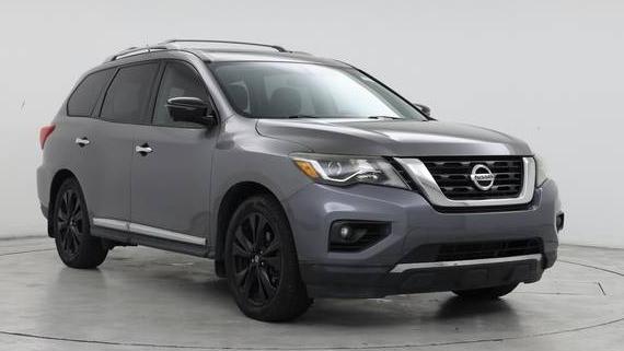 NISSAN PATHFINDER 2017 5N1DR2MN3HC677056 image