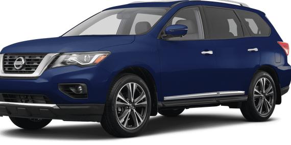 NISSAN PATHFINDER 2017 5N1DR2MM9HC645719 image