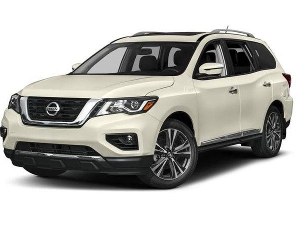 NISSAN PATHFINDER 2017 5N1DR2MN6HC674880 image