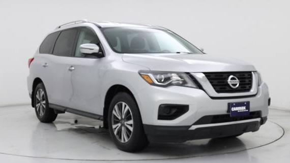 NISSAN PATHFINDER 2017 5N1DR2MN4HC900950 image
