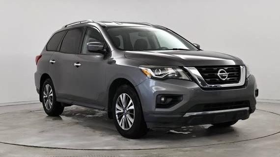 NISSAN PATHFINDER 2017 5N1DR2MN3HC620405 image