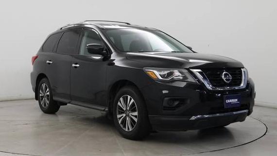 NISSAN PATHFINDER 2017 5N1DR2MN7HC914342 image