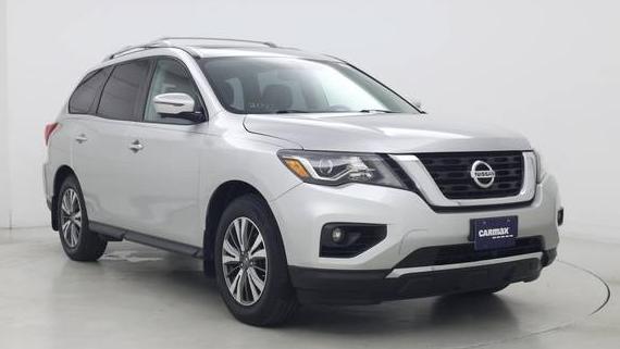 NISSAN PATHFINDER 2017 5N1DR2MM0HC612799 image