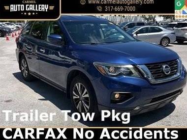 NISSAN PATHFINDER 2017 5N1DR2MN0HC652308 image