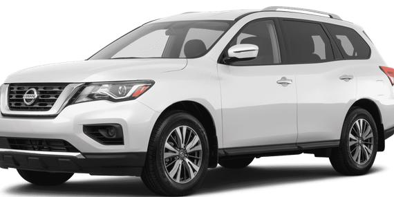 NISSAN PATHFINDER 2017 5N1DR2MN6HC647775 image