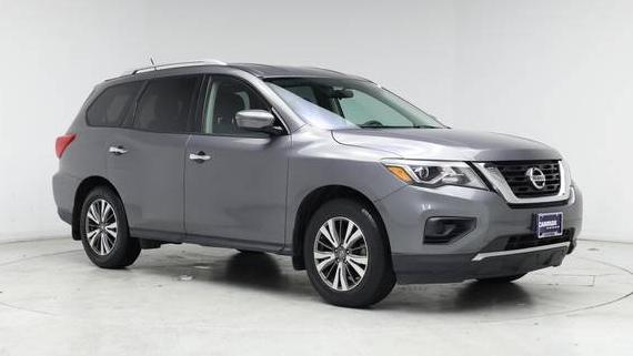 NISSAN PATHFINDER 2017 5N1DR2MN3HC603328 image