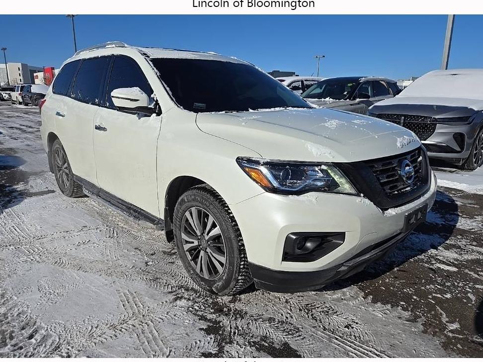 NISSAN PATHFINDER 2017 5N1DR2MM0HC656737 image