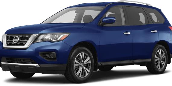 NISSAN PATHFINDER 2017 5N1DR2MN4HC624902 image NISSAN PATHFINDER 2017 5N1DR2MN4HC624902 image