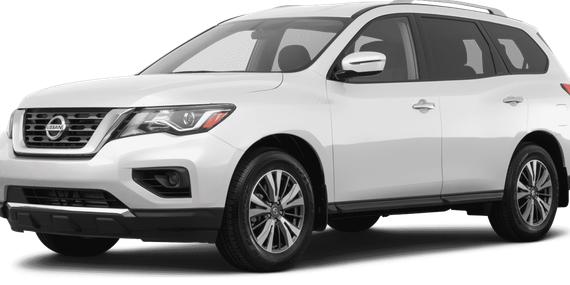 NISSAN PATHFINDER 2017 5N1DR2MM5HC612569 image