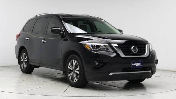 NISSAN PATHFINDER 2017 5N1DR2MN2HC608973 image