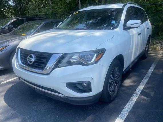 NISSAN PATHFINDER 2017 5N1DR2MN8HC678199 image NISSAN PATHFINDER 2017 5N1DR2MN8HC678199 image