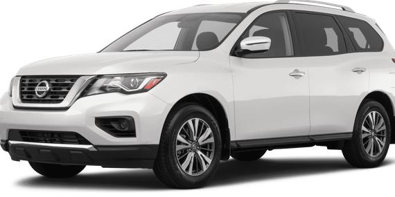 NISSAN PATHFINDER 2017 5N1DR2MMXHC692239 image